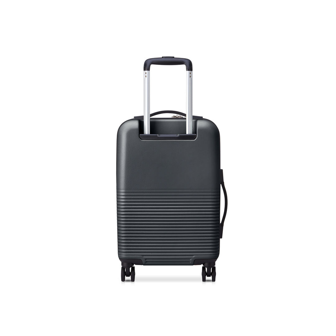 Delsey Paris Marina Anthracite 55cm (Small) Luggage