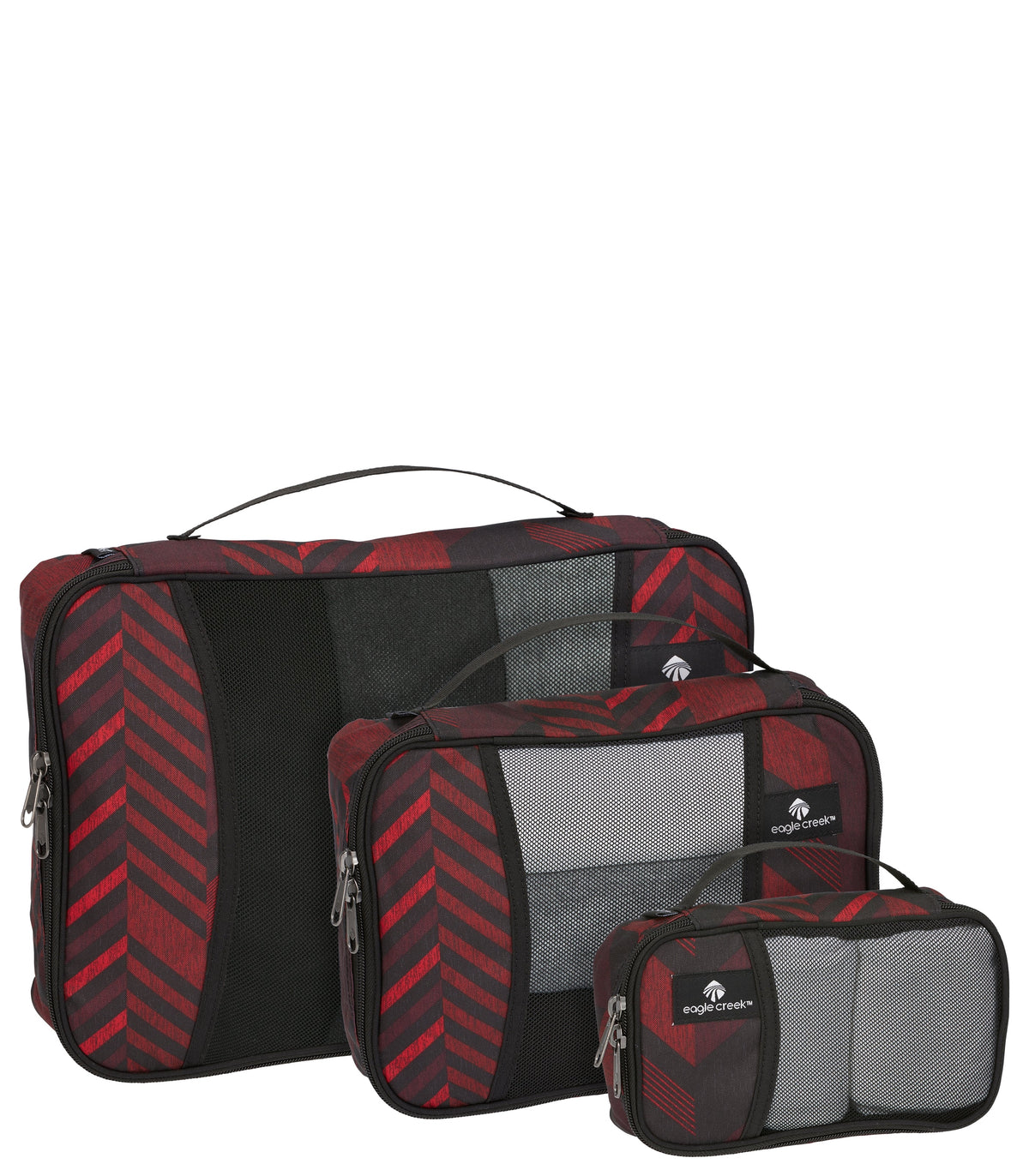 Pack-It Original Cube Set Organizer/Packing Cubes