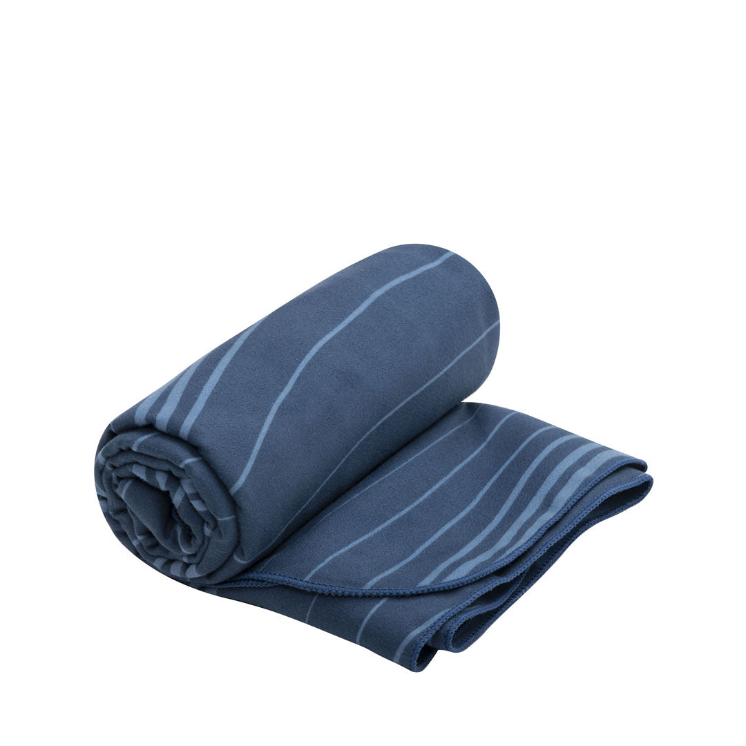 Drylite Towel X-Large - Atlantic Wave