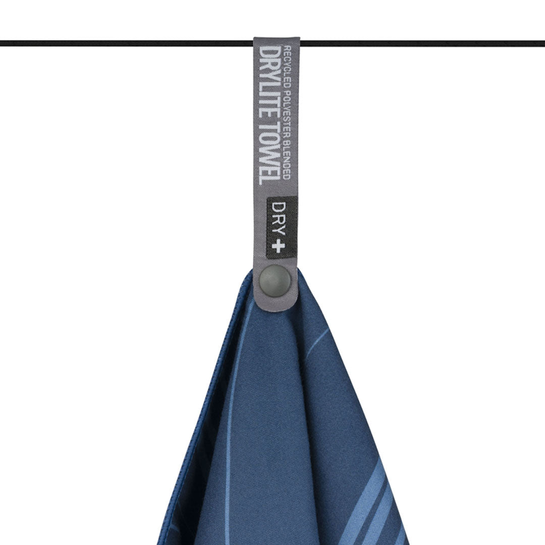 Drylite Towel X-Large - Atlantic Wave