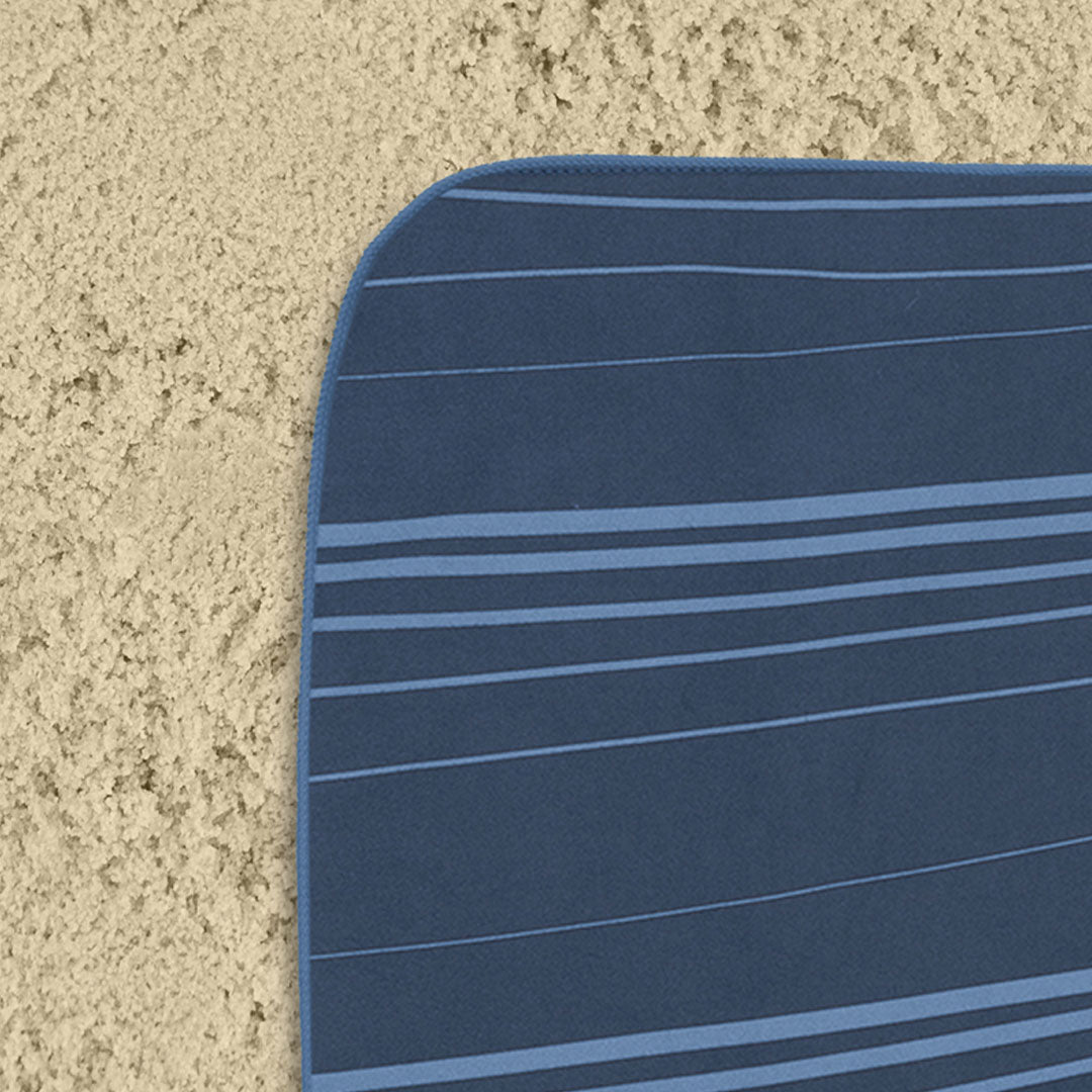 Drylite Towel X-Large - Atlantic Wave
