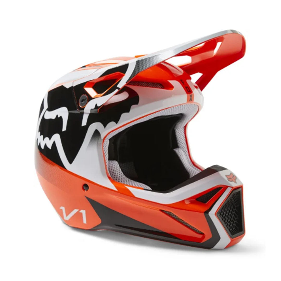 V1 Leed Helmet Dot/Ece