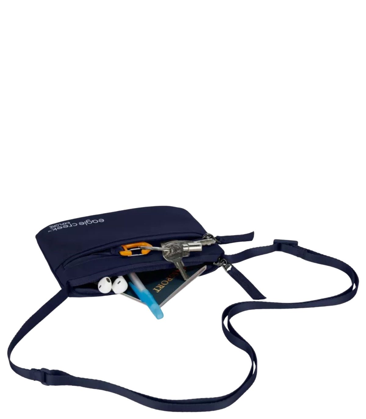 Explore Crossbody Wallet Crossbody/Sling/Messenger