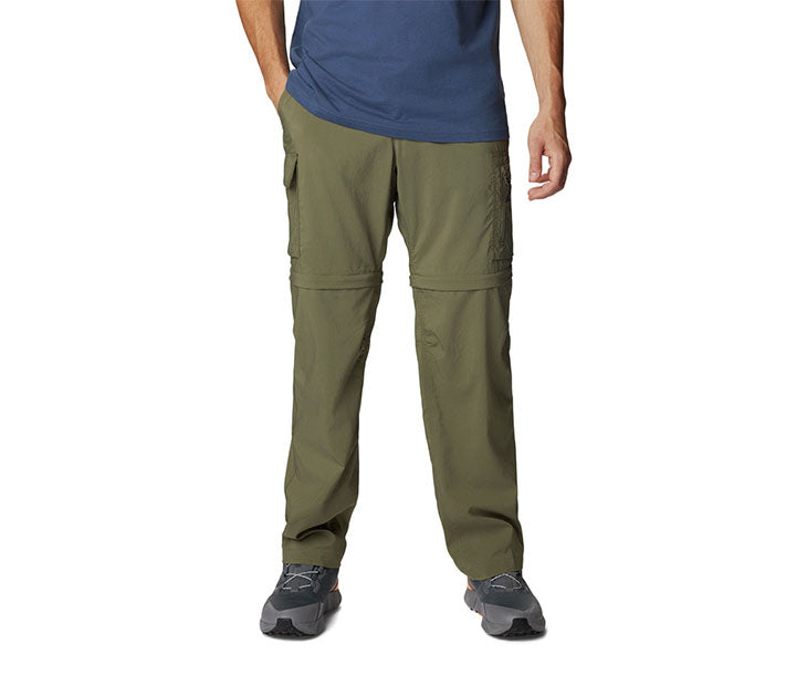 Men's Silver Ridge Utility Convertible Pants Apparel
