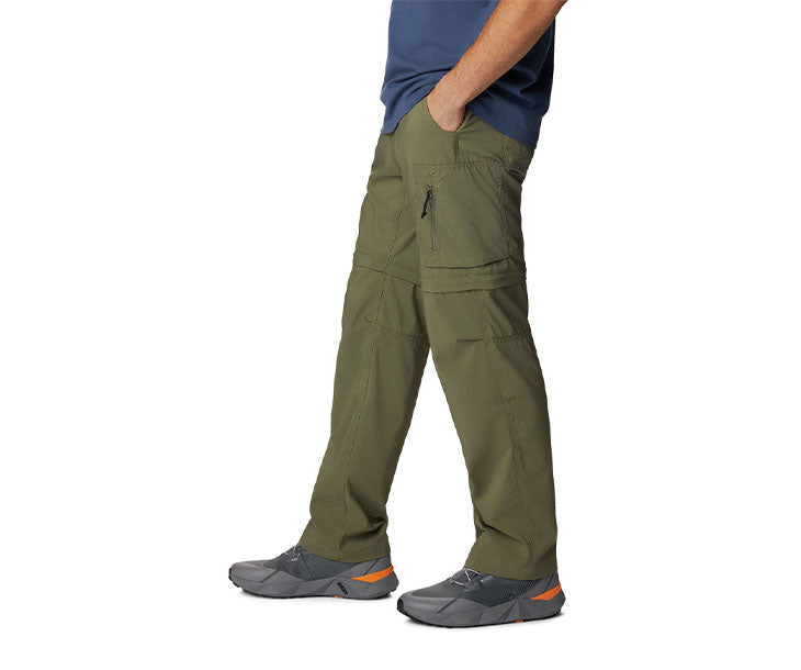 Men's Silver Ridge Utility Convertible Pants Apparel