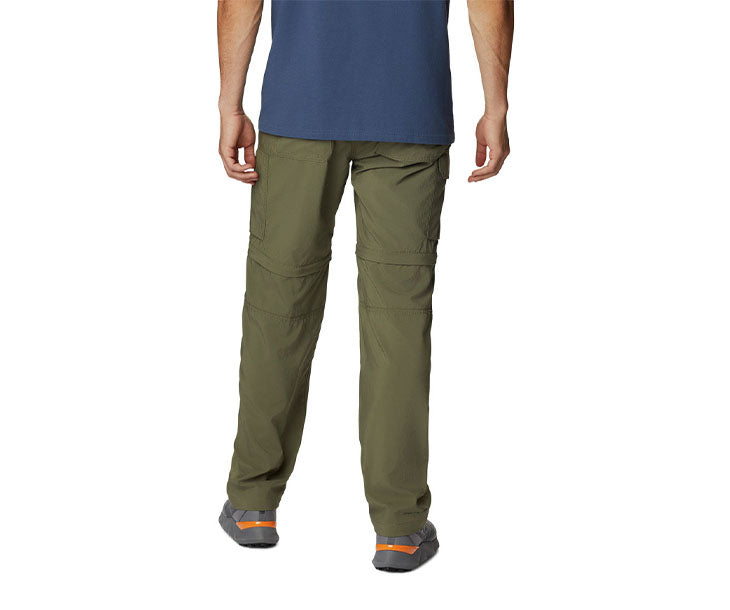 Men's Silver Ridge Utility Convertible Pants Apparel