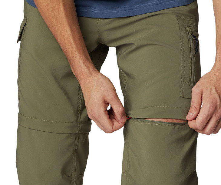 Men's Silver Ridge Utility Convertible Pants Apparel
