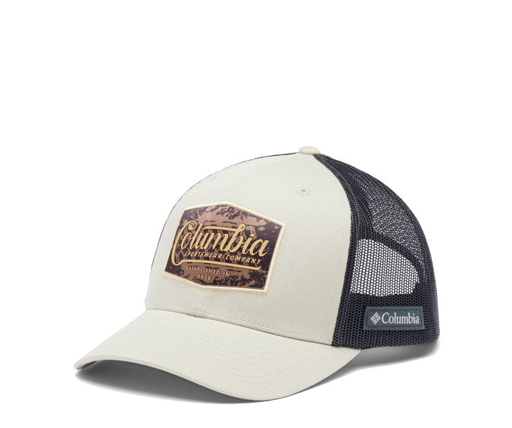 Mesh Snap Back - High
