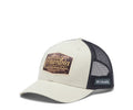 Mesh Snap Back - High