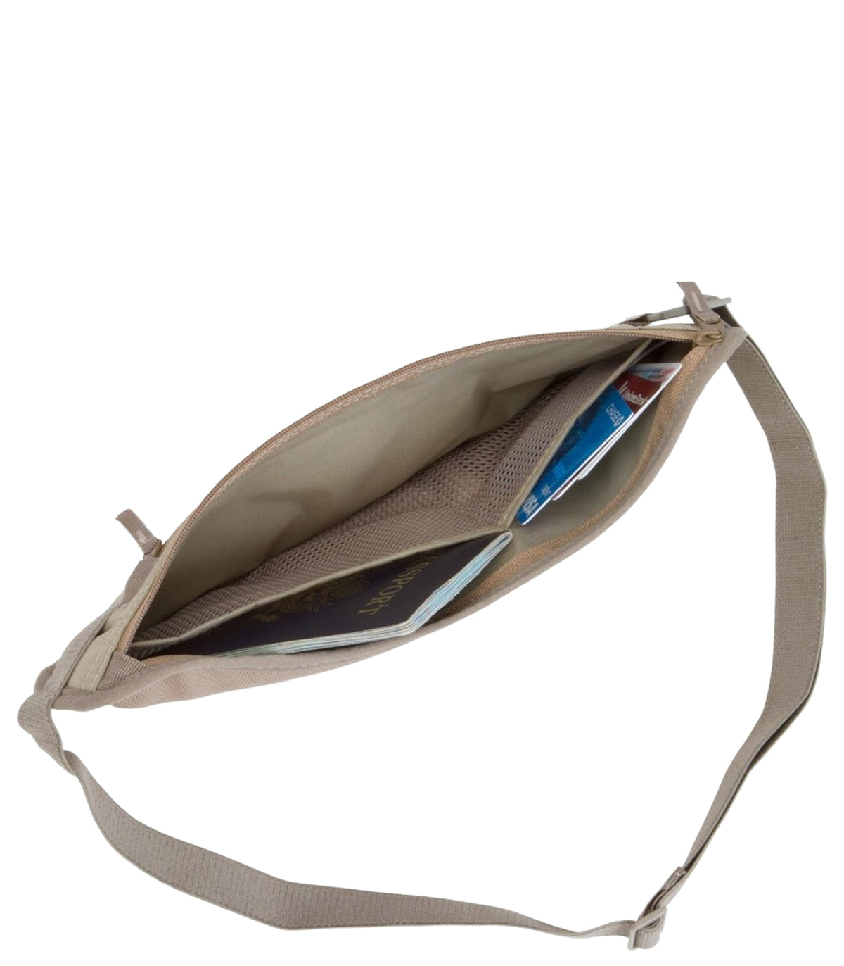 Stash Rfid Money Belt Dlx Wallets/Cardholder/Purse