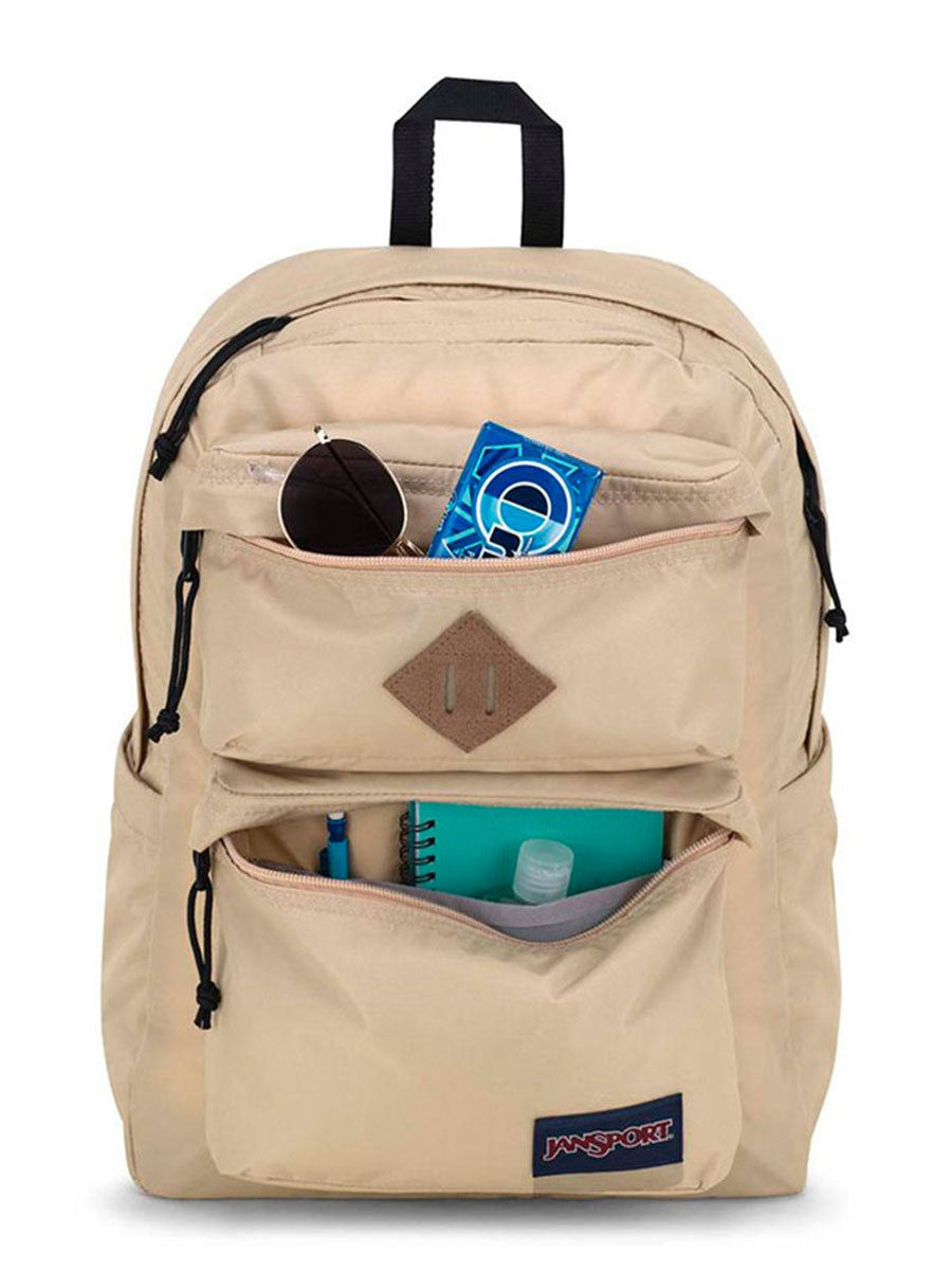Double Break Backpack