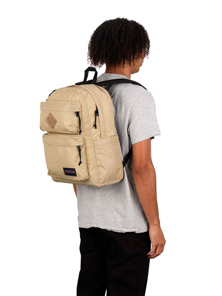 Double Break Backpack