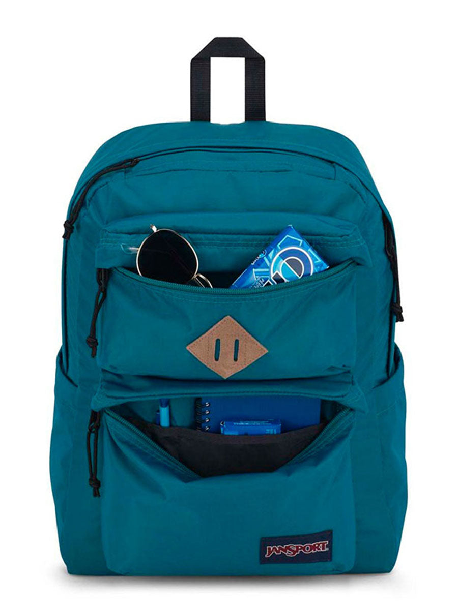 Double Break Backpack
