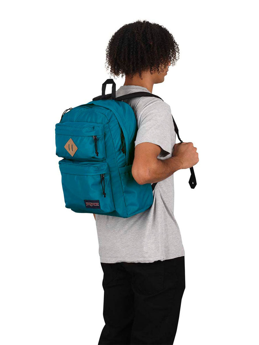 Double Break Backpack