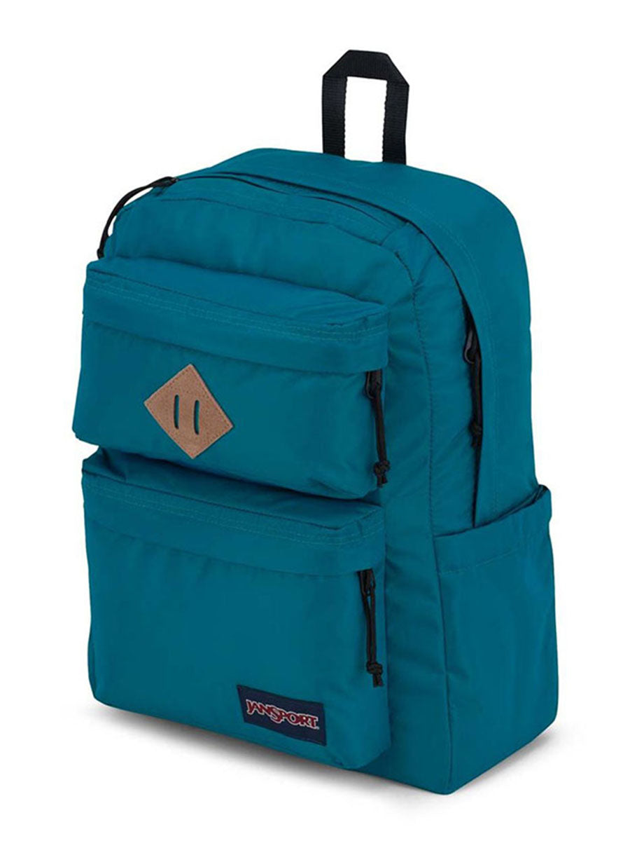 Double Break Backpack