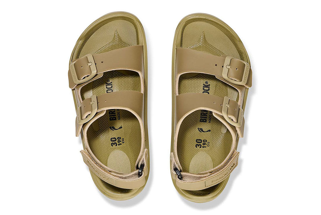 Mogami As Kids Boys Faded Khaki