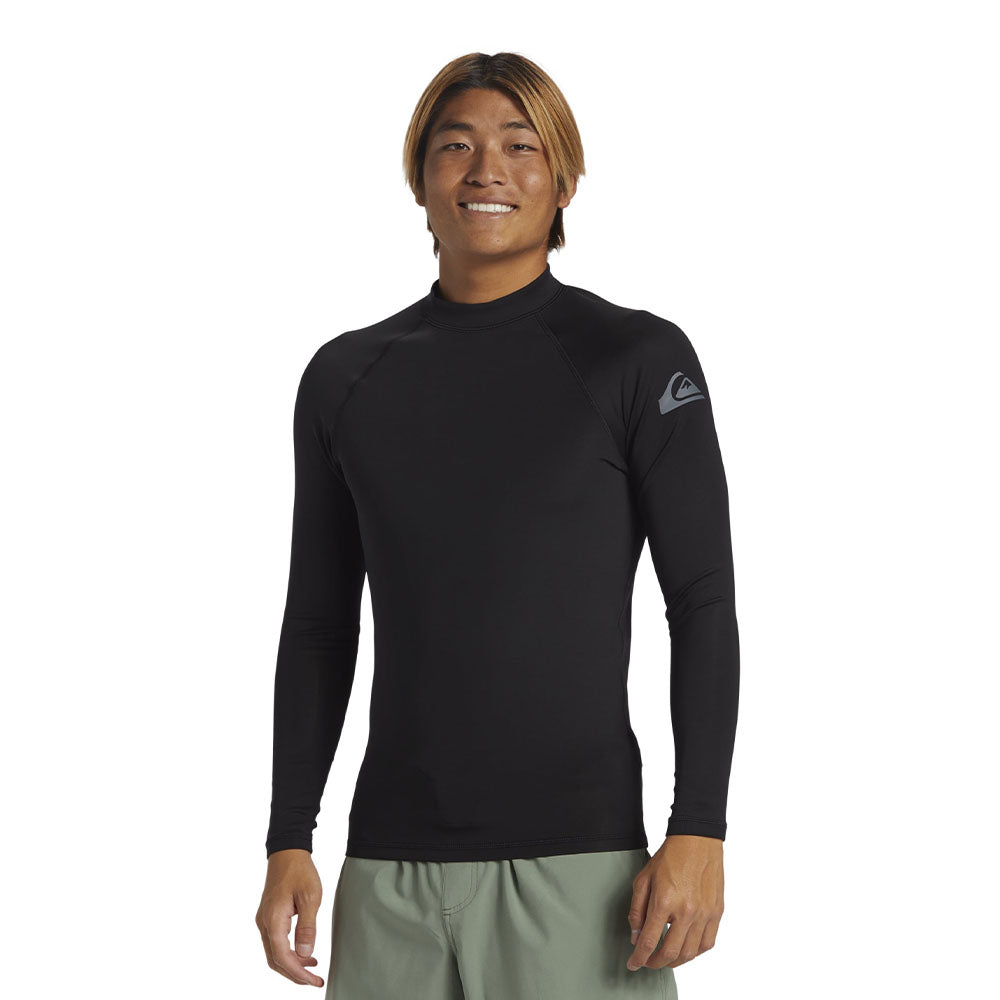 Men's Heat Rashguard Long Sleeve