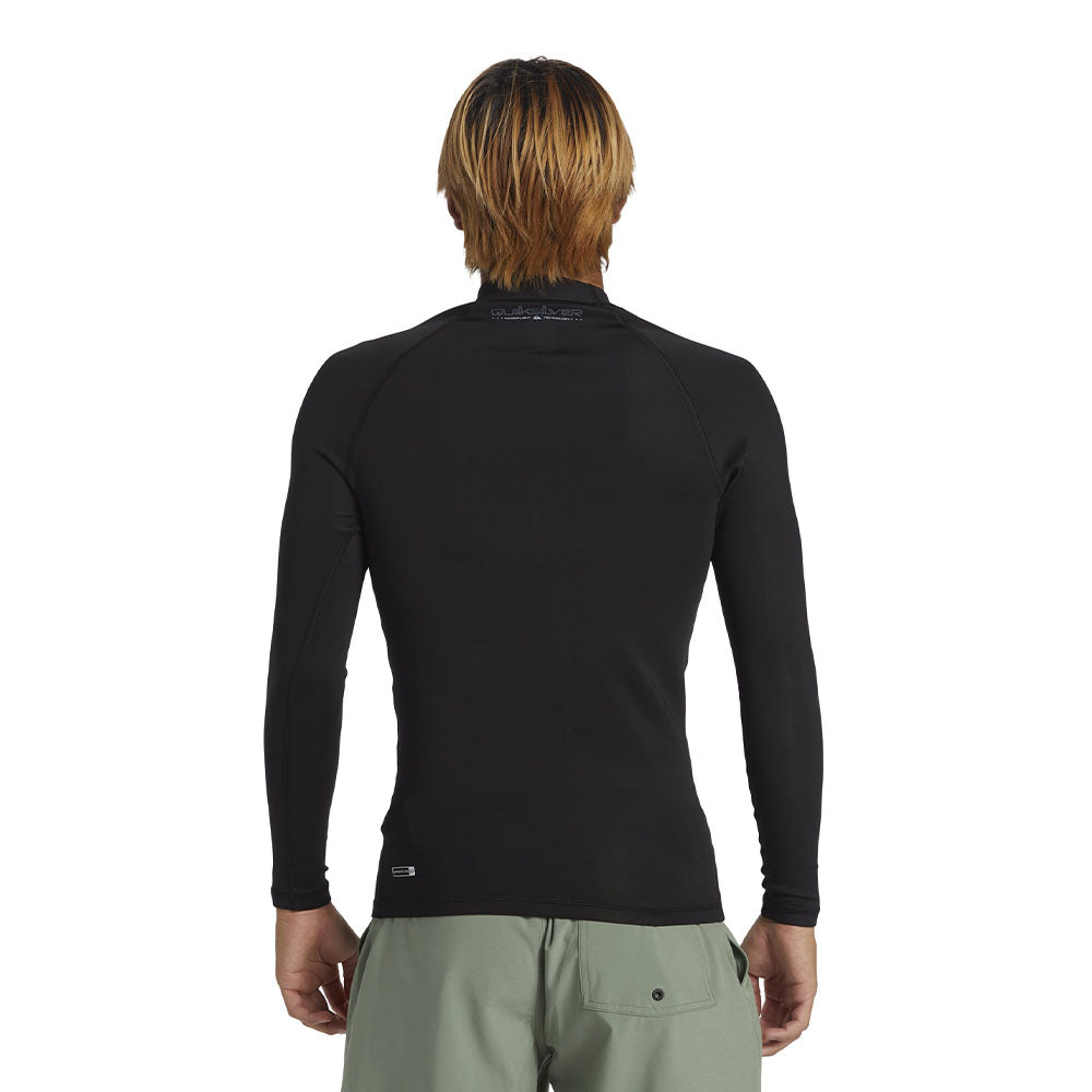Men's Heat Rashguard Long Sleeve