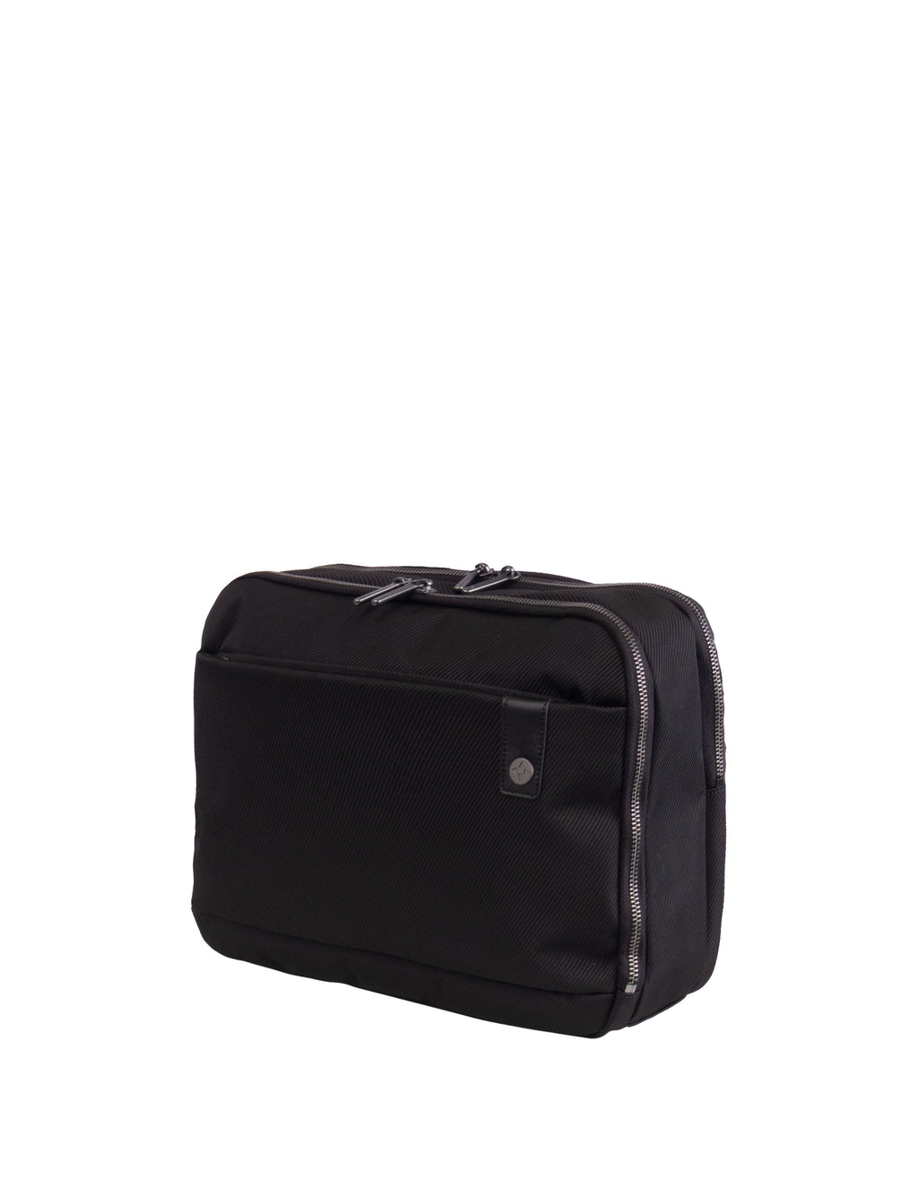 FRANKFURT (Messenger Bag) Black Ink