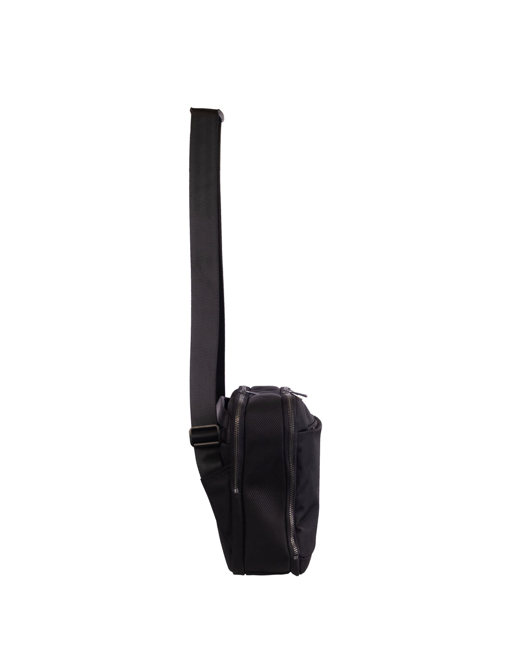 FRANKFURT (Messenger Bag) Black Ink