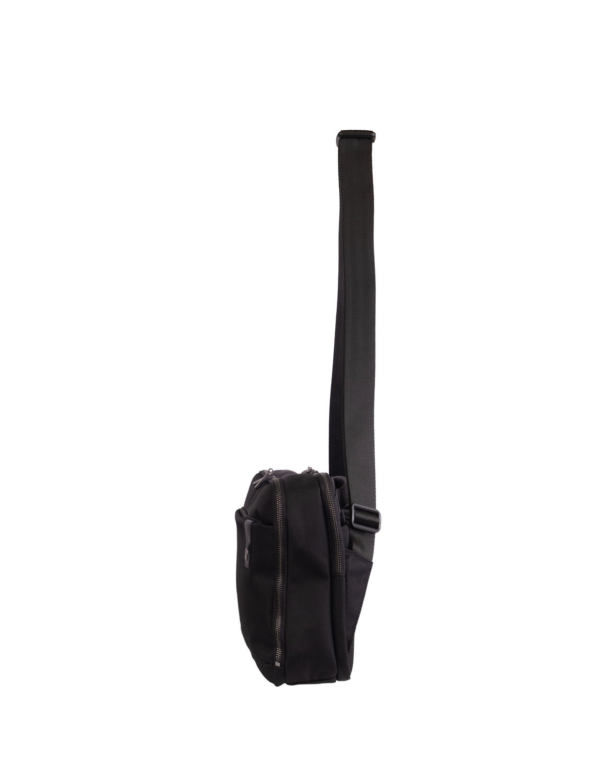 FRANKFURT (Messenger Bag) Black Ink
