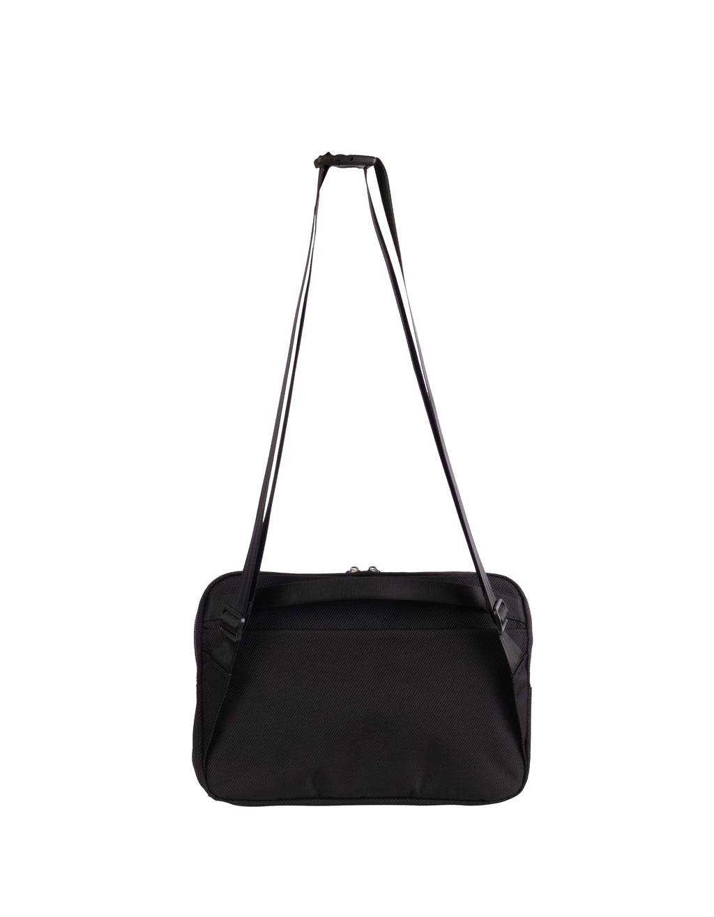 FRANKFURT (Messenger Bag) Black Ink