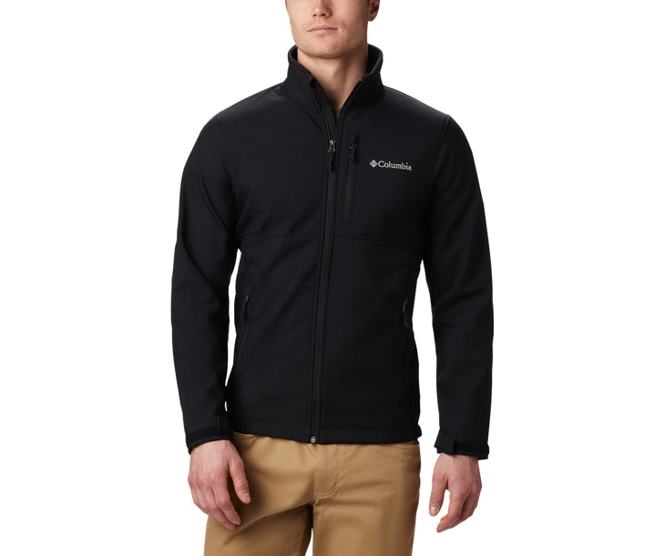 Men's Ascender Softshell Jacket Casual Jacket