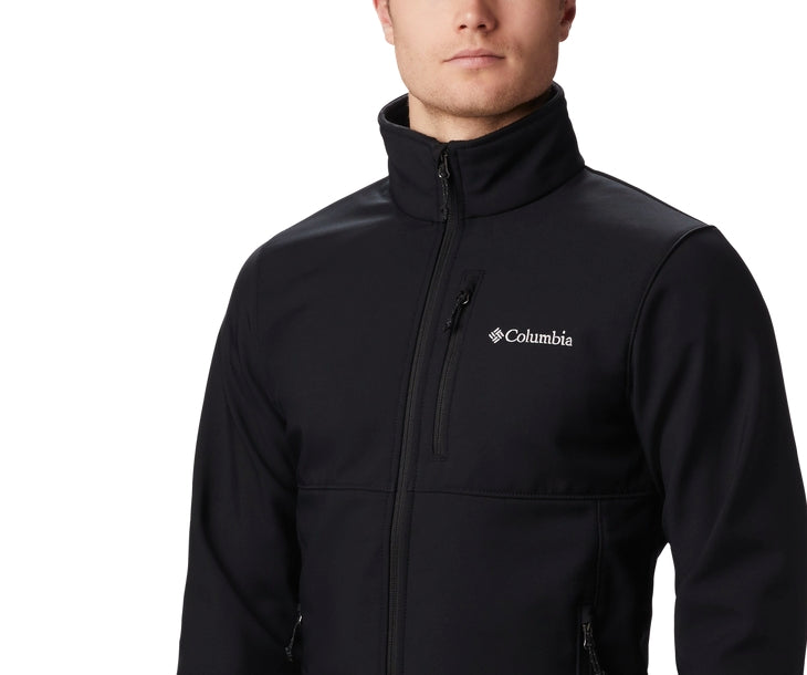Men's Ascender Softshell Jacket Casual Jacket