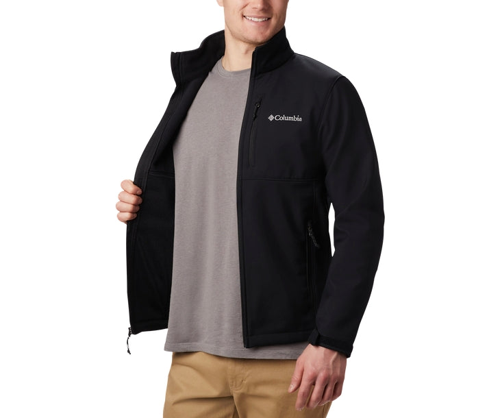 Men's Ascender Softshell Jacket Casual Jacket
