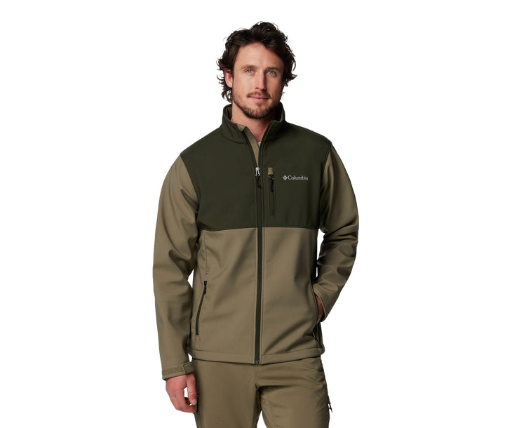 Men's Ascender Softshell Jacket Casual Jacket