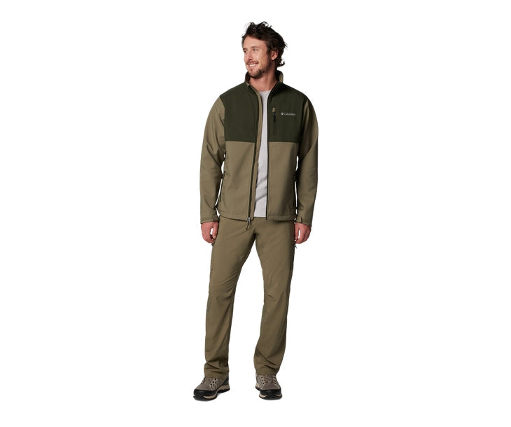 Men's Ascender Softshell Jacket Casual Jacket