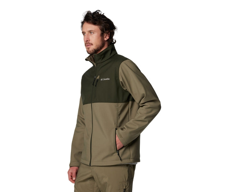 Men's Ascender Softshell Jacket Casual Jacket