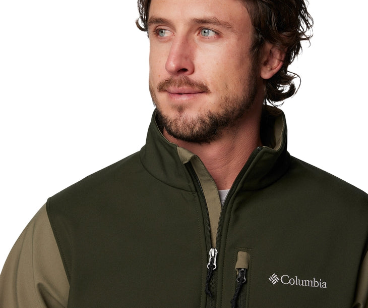 Men's Ascender Softshell Jacket Casual Jacket