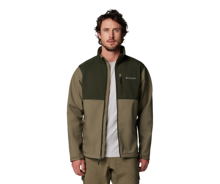 Men's Ascender Softshell Jacket Casual Jacket