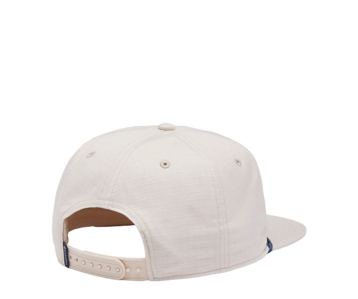 Ratchet Strap Snap Back Headwear