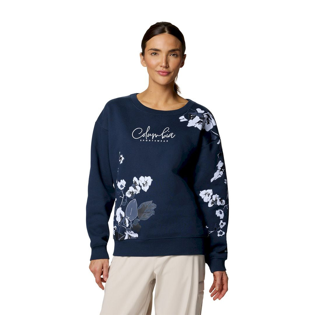 Women's Meridian Creek Crew Top