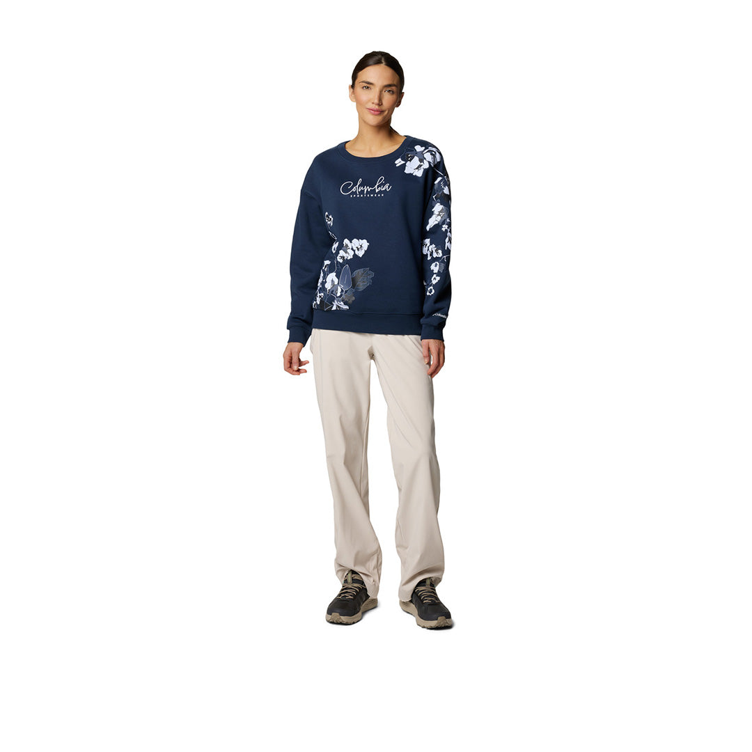 Women's Meridian Creek Crew Top