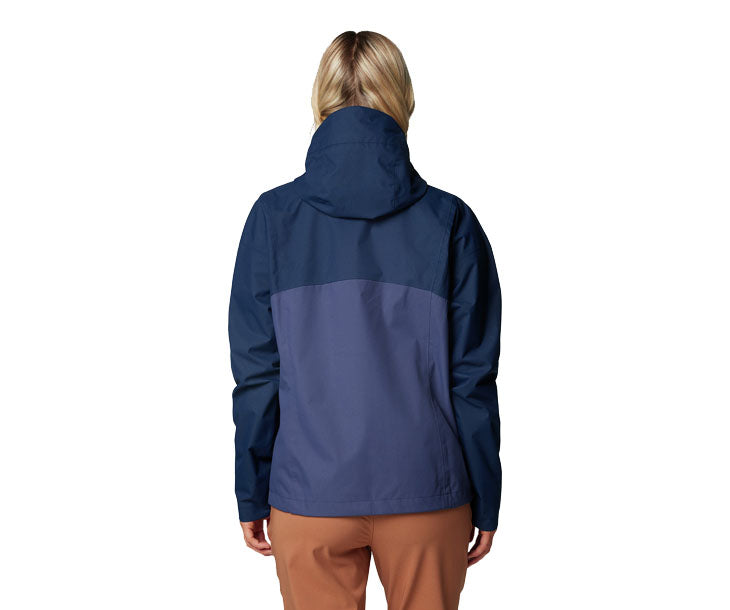 Women's Hikebound Ii Jacket Rain Jacket/Parka
