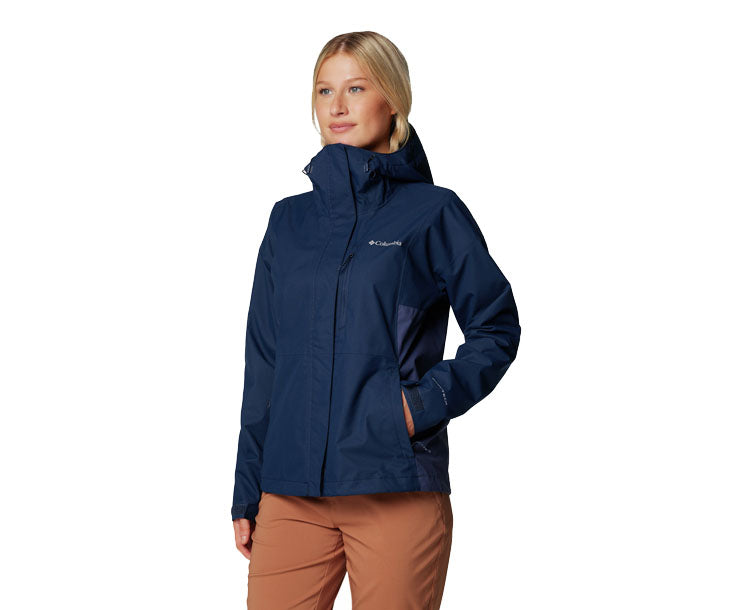Women's Hikebound Ii Jacket Rain Jacket/Parka