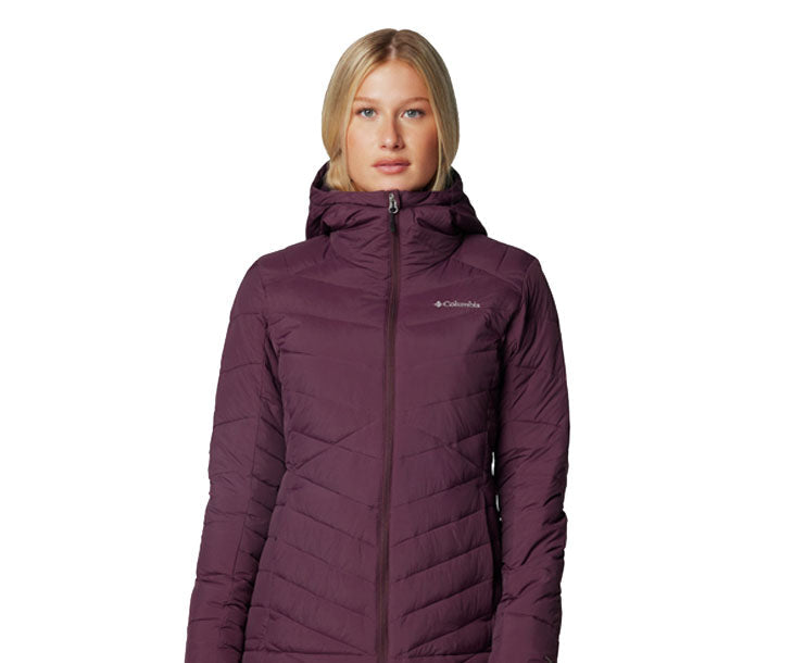 Joy Peak Ii Hooded Jacket Outerwear
