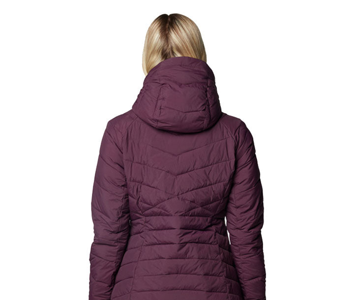 Joy Peak Ii Hooded Jacket Outerwear