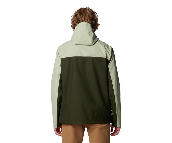 Men's Hikebound Ii Jacket Rain Jacket/Parka
