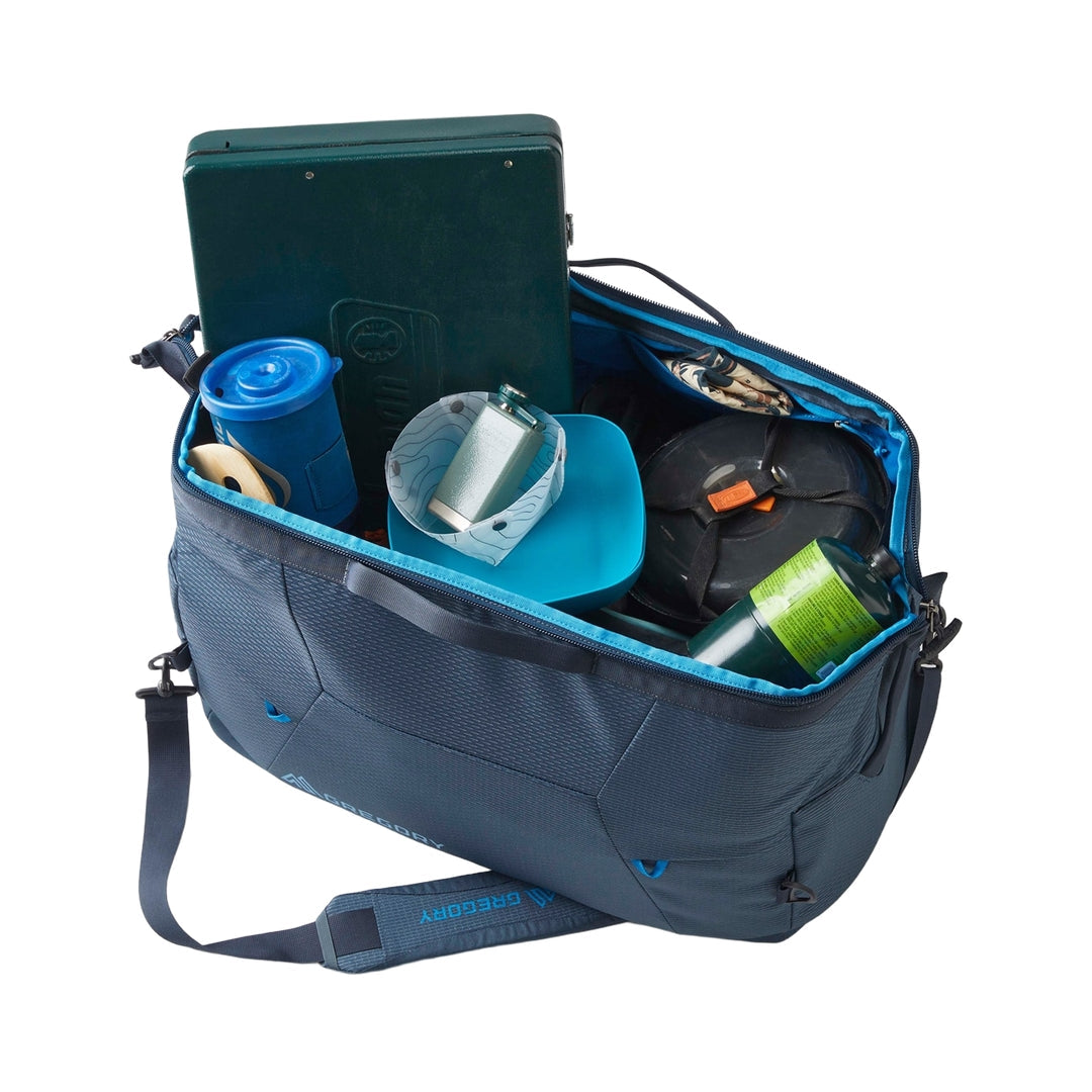Alpaca Wide Mouth Duff 50 Duffel