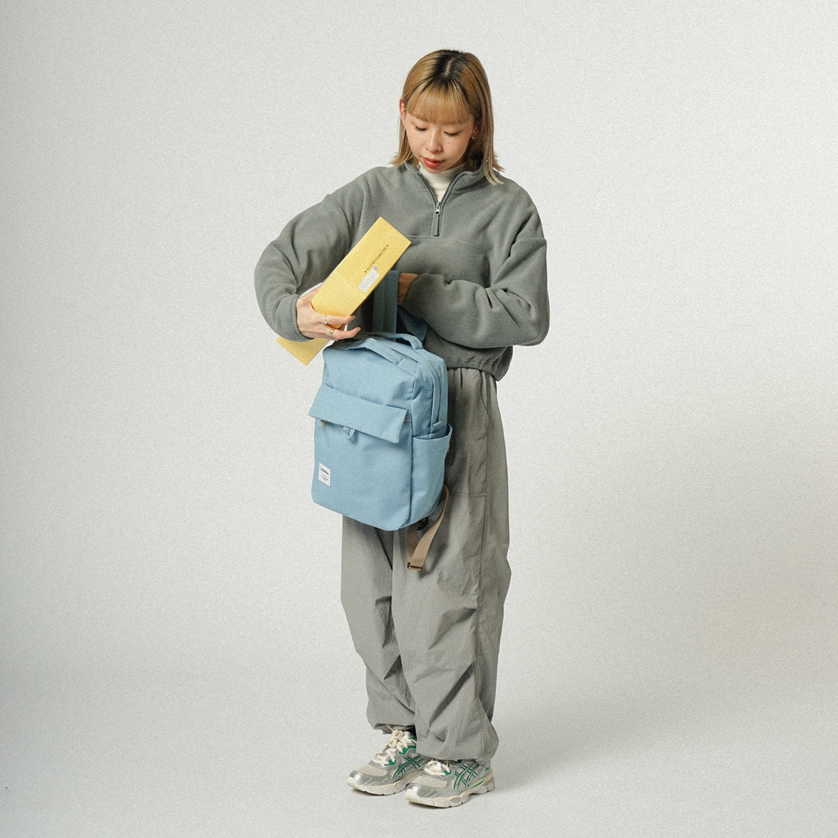 Mini Carter Backpack