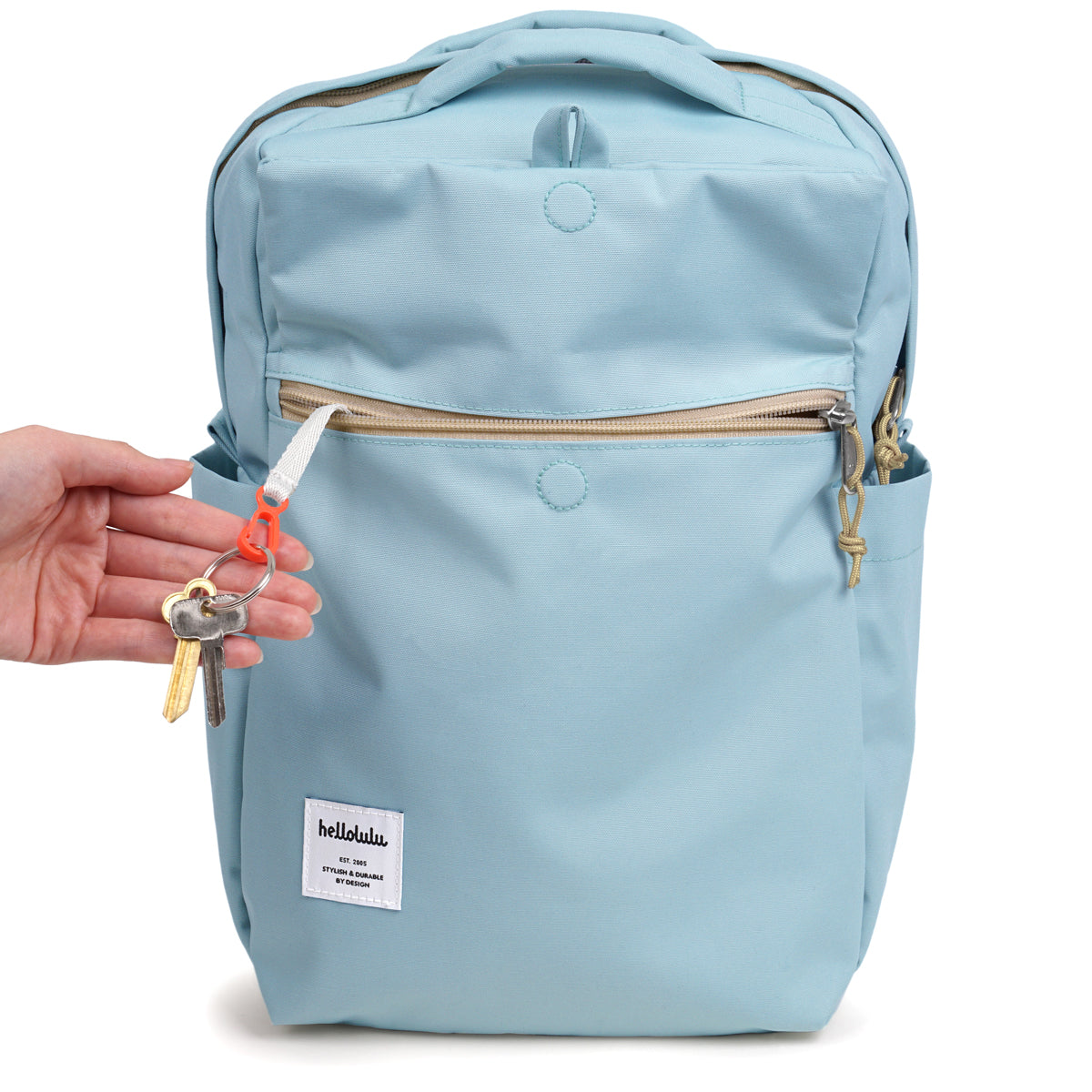 Mini Carter Backpack
