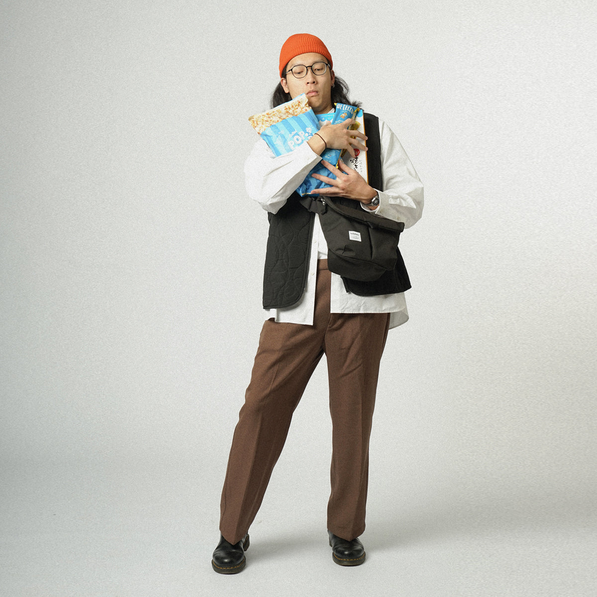 Kasen Sling Bag