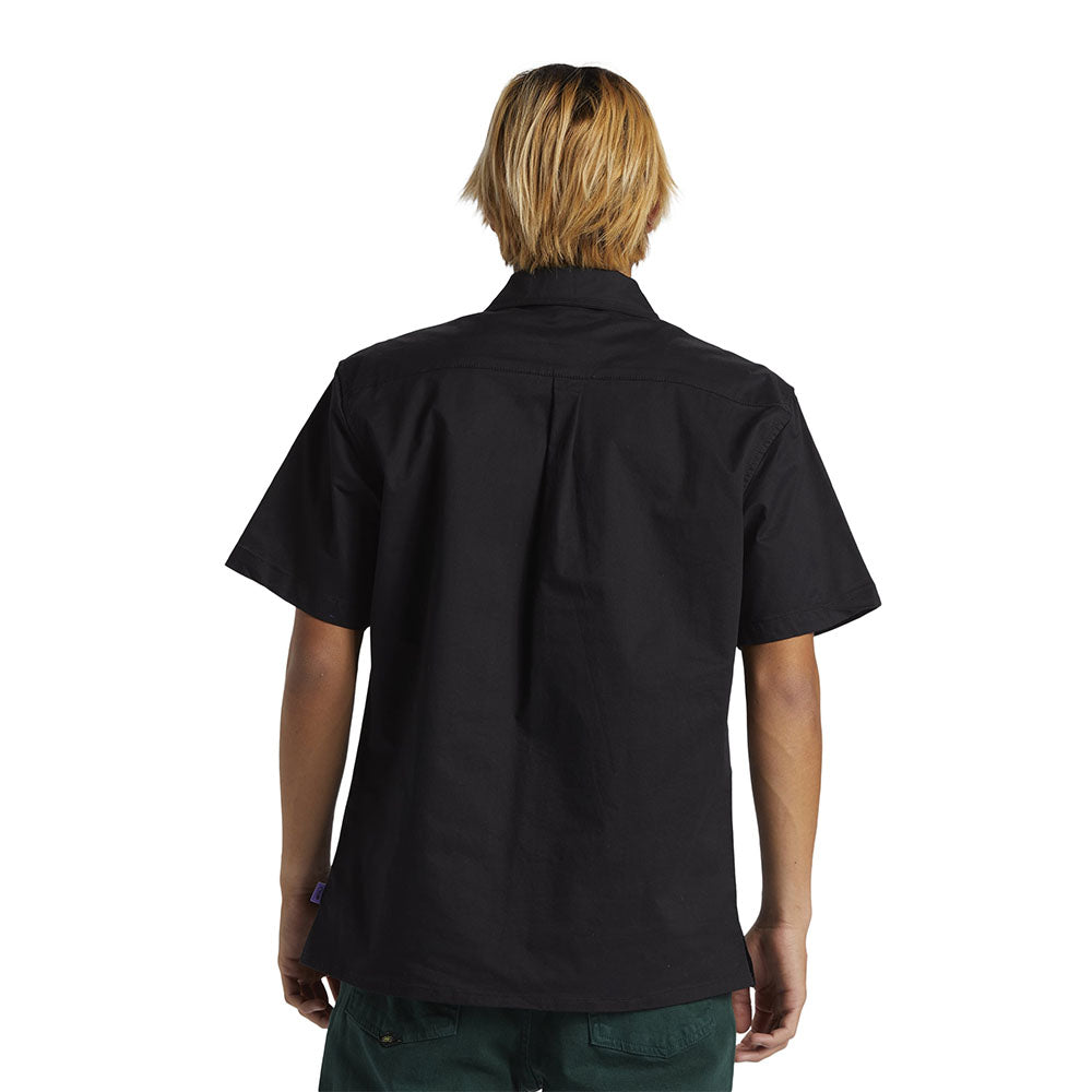 Mercury Zip Ss Men's Polo Shirt Short Sleeve