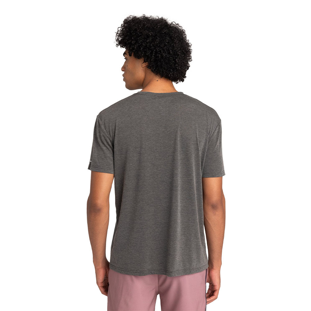 Coastal Run Ss Men's Rashguard Short Sleeve