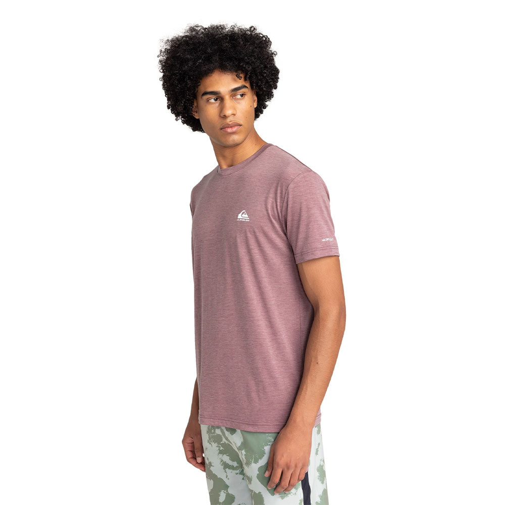 Coastal Run Ss Men's Rashguard Short Sleeve
