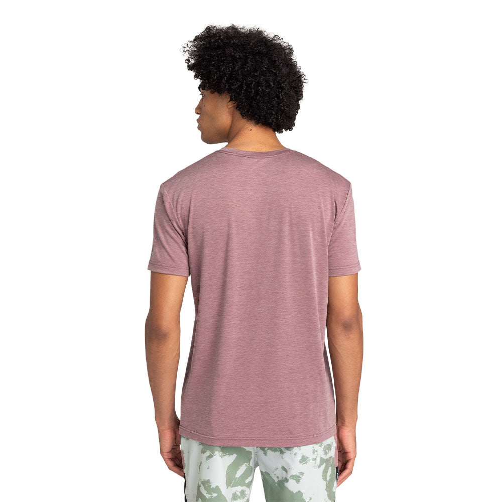 Coastal Run Ss Men's Rashguard Short Sleeve